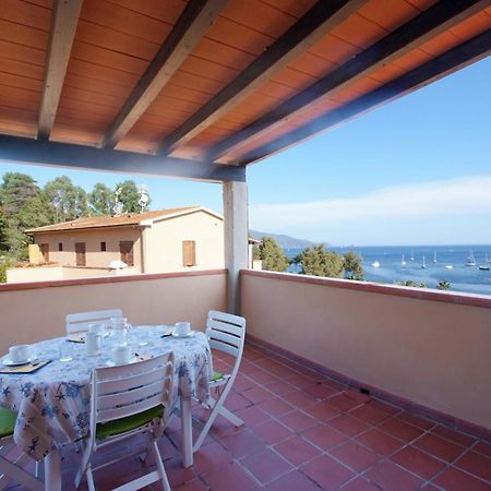 Апарт отель Casa Del Golfo Лакона Экстерьер фото